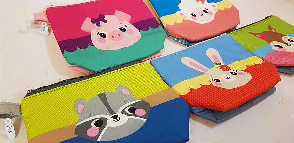 Caixa de Leite. Necessaire