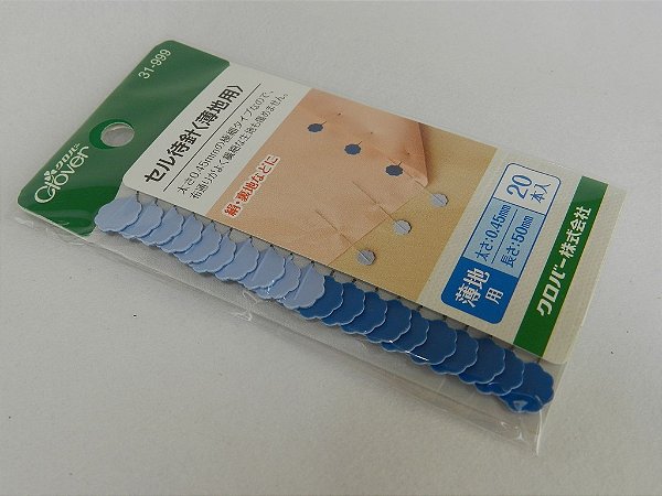 Alfinete para Costura. Clover. CCA005