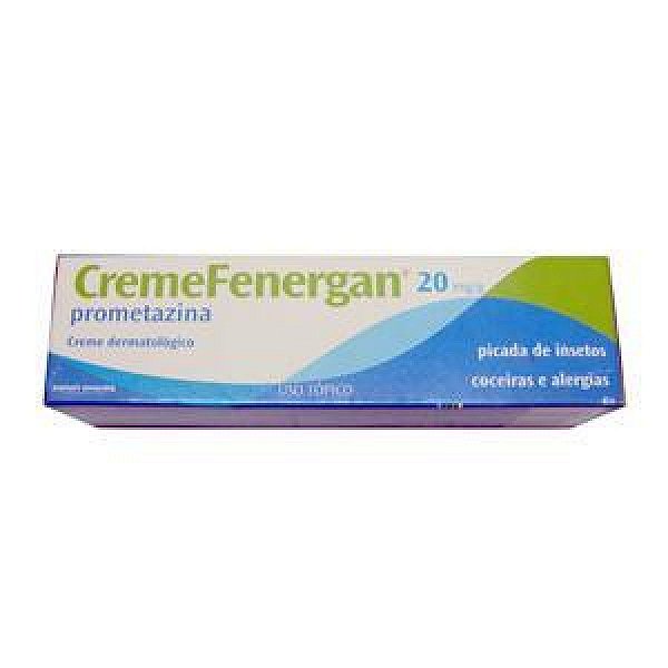 PROMETAZINA - FENERGAN CR 30GR