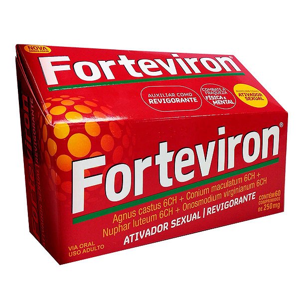 FORTEVIRON 60CPR