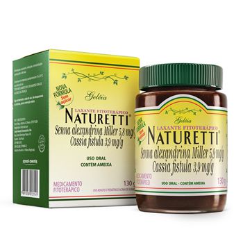 NATURETTI GELEIA 130GR