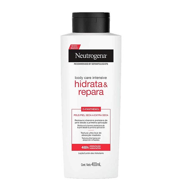 NEUTROGENA BODY CARE INTENSIVE HIDRATA&REPARA 400ML