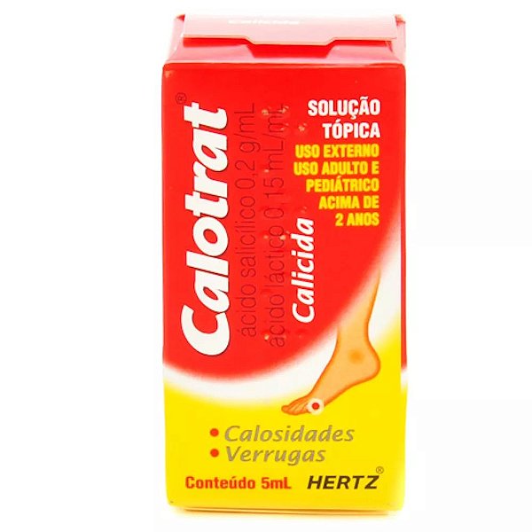 CALOTRAT 5ML HERTZ