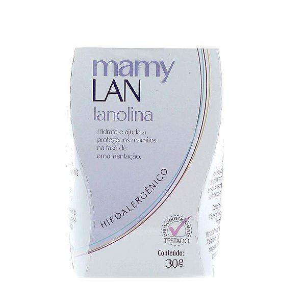 MAMYLAN 30GR (LANOLINA) UQ