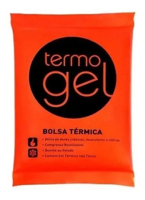 BOLSA TERMICA TERMO GEL PEQUENA 300ML