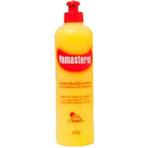 CREME YAMASTEROL 320GR BABOSA E D-PANTENOL