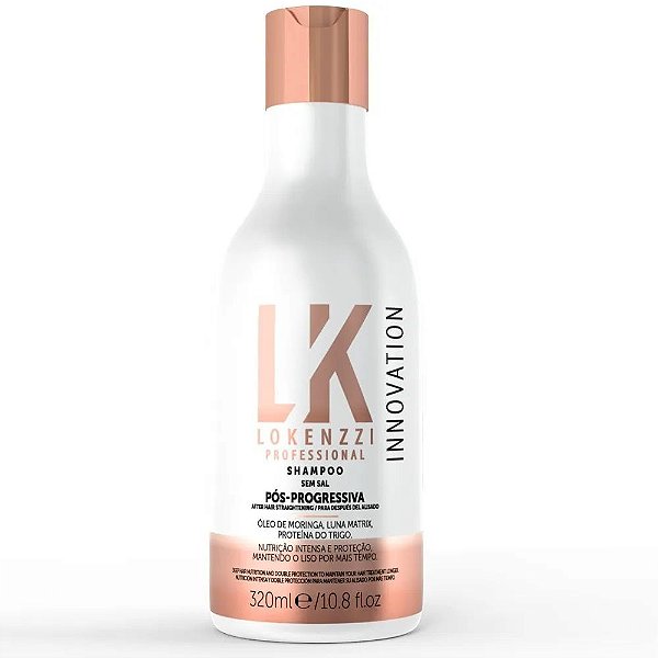 SHAMPOO LOKENZZI POS PROGRESSIVA 320ML