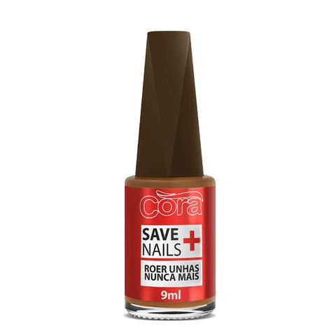 ESMALTE CORA SAVE NAILS 9ML