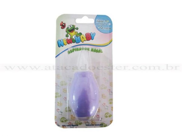 ASPIRADOR NASAL - NEW BABY