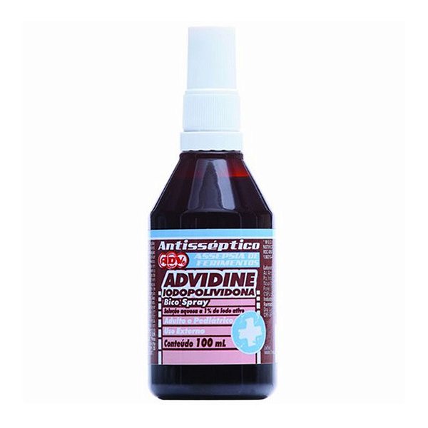 ADVINE ADV COM BICO APLICADOR  100ML