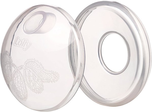 CONCHAS PARA AMAMENTACAO POS PARTO LOLLY KIND 2UN