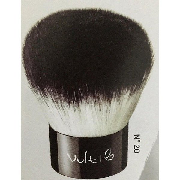PINCEL VULT 20 KABUKI  - APLICACAO DE PRODUTOS EM PO