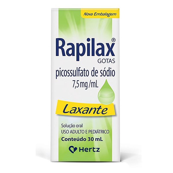 RAPILAX GOTAS 30ML HERTZ