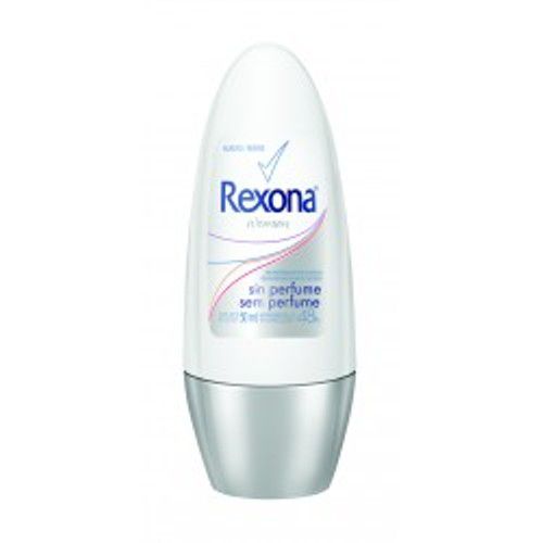 DESODORANTE REXONA ROLL ON 50ML SEM PERFUME