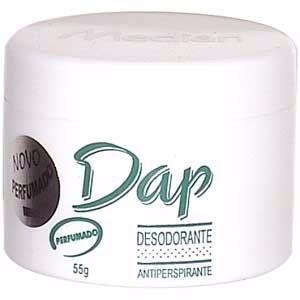 DESODORANTE DAP POTE 55GRS COM PERFUME
