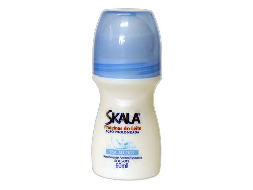 DESODORANTE SKALA ROLL-ON PROTEINAS DO LEITE 60ML