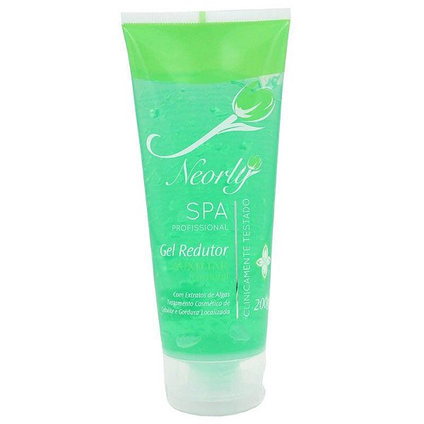 GEL REDUTOR NEORLY SPA 200G
