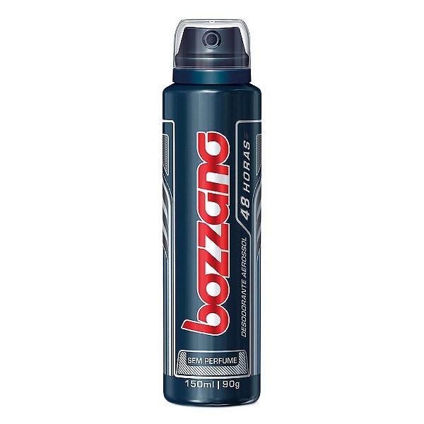 DESODORANTE BOZZANO AEROSOL SEM PERFUME SENSITIVE 150ML