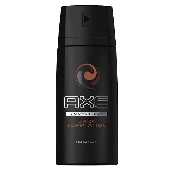 DESODORANTE AXE AEROSOL BLACK 150ML/89G