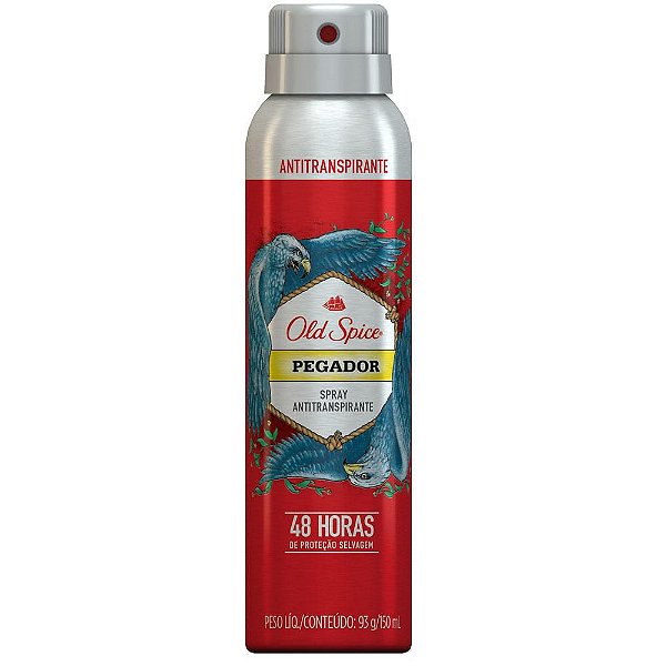 DESODORANTE OLD SPICE AEROSOL REFRESCANTE 90G/150ML
