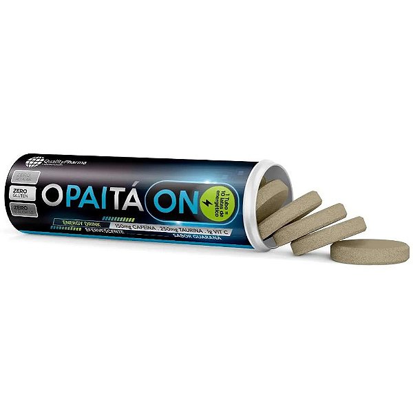 ENERGETICO O PAI TA ON 1 TUBO CPR EFERV