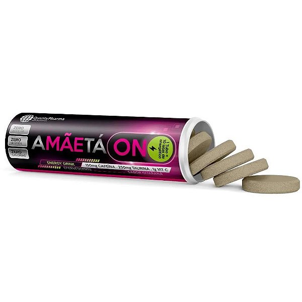 ENERGETICO A MAE TA ON 10CPR EFERVECENTES