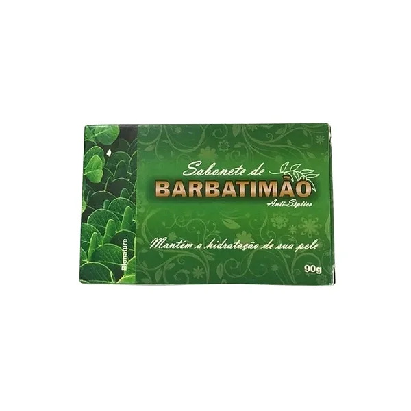 SABONETE BARBATIMAO BIONATURE 90GRS