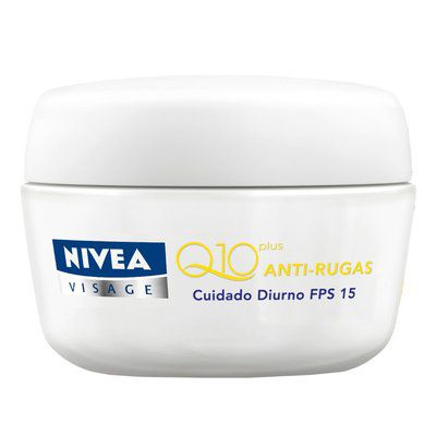 NIVEA VISAGE CREME ANTISSINAIS  53GRS Q10 PLUS DIURNO