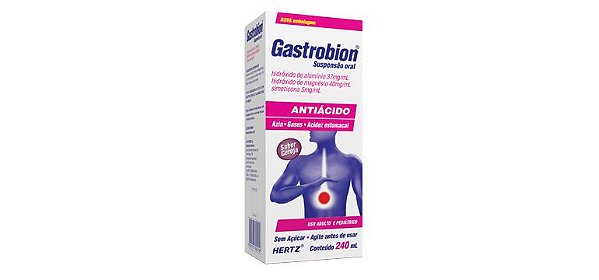 GASTROBION 240ML KLEY HERTZ