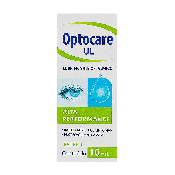 OPTOCARE UL COLIRIO 10ML KLEY HERTZ