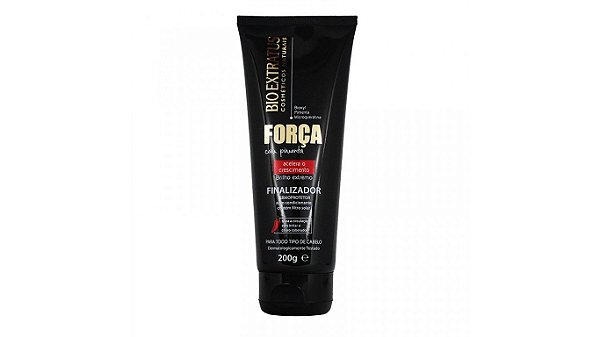 FINALIZADOR BIO EXTRATUS FORCA COM PIMENTA 200G