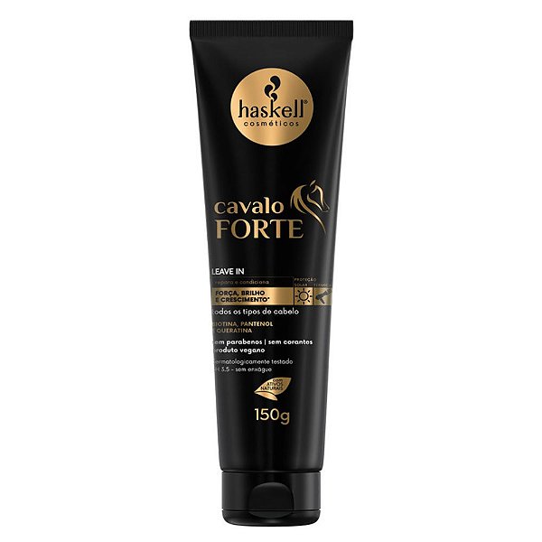 LEAVE IN HASKELL CAVALO FORTE 150G