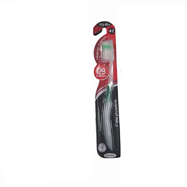 ESCOVA DENTAL SQ 42 MEDIA REF.: SQ3374