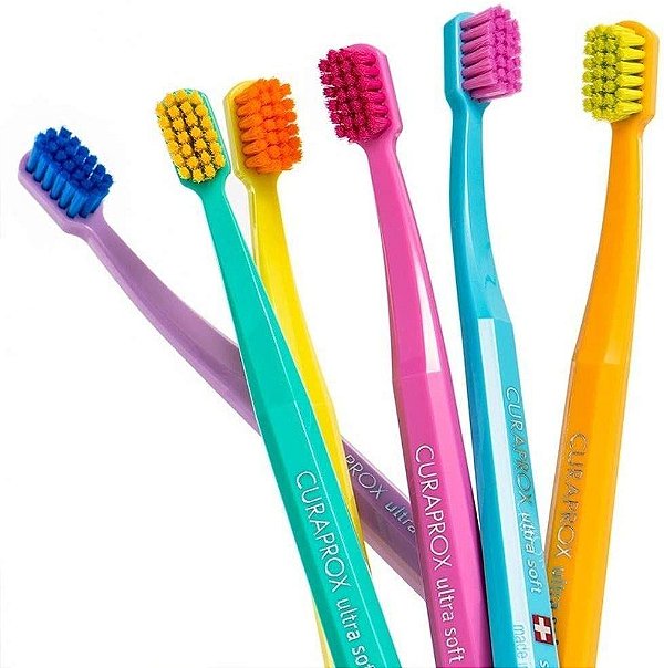 ESCOVA DENTAL CURAPROX 5460 ULTRA SOFT