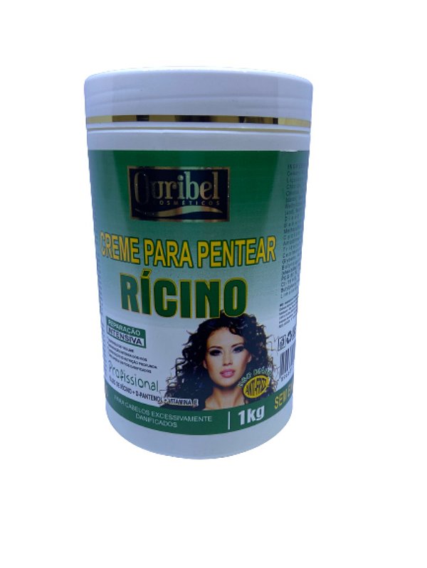 OURIBEL CREME PARA PENTEAR 1KG RICINO