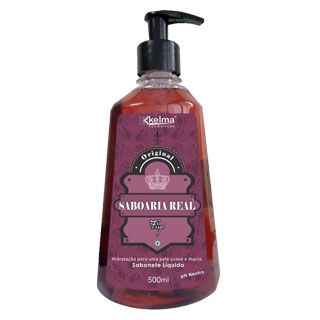SABONETE LIQUIDO KELMA 500ML FIGO