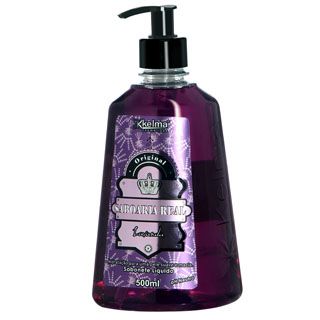 SABONETE LIQUIDO KELMA 500ML LAVANDA
