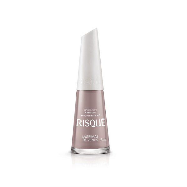 ESMALTE RISQUE CREMOSO LAGRIMAS DE VENUS  8ML