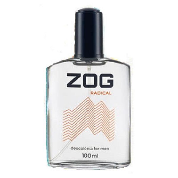 COLONIA ZOG RADICAL FOR MEN 100ML