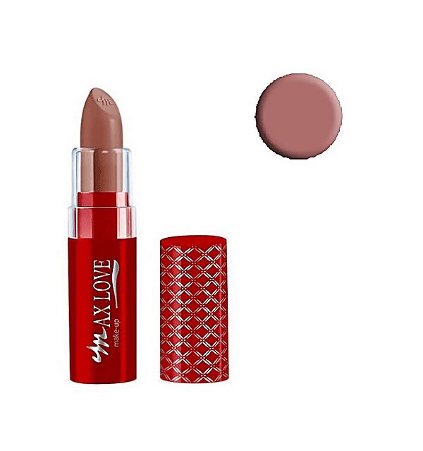 MAX LOVE BATOM ROUGE EFEITO MATTE 3,8G COR 352