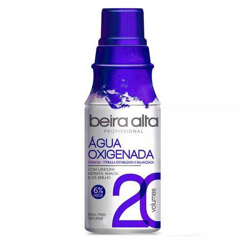 AGUA OXIGENADA 900ML BEIRA ALTA 20 VOLUMES