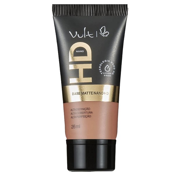 BASE VULT MATTE NANO HD 26ML COR: V110