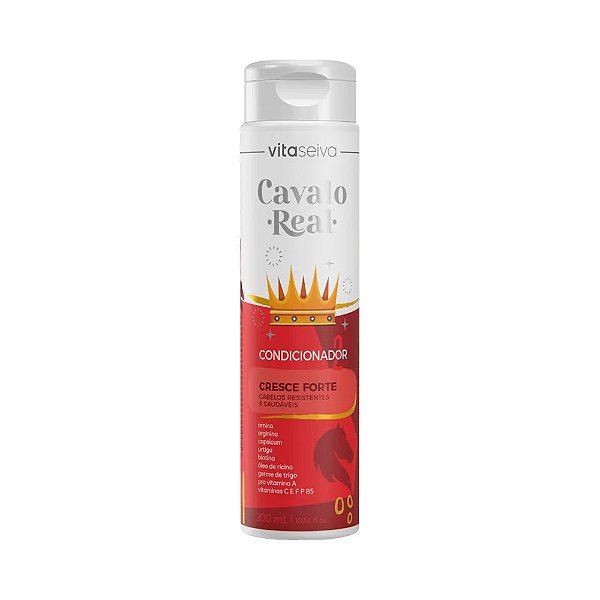CONDICIONADOR  VITA SEIVA CAVALO REAL 10 ATIVOS 300ML