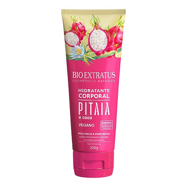 Hidratante Corporal  Bio Extratus Pitaia 200g