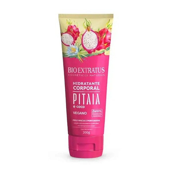 Hidratante Corporal  Bio Extratus Avelã 200g