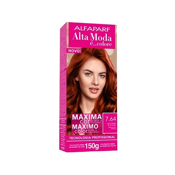 TINTURA ALTA MODA  150G