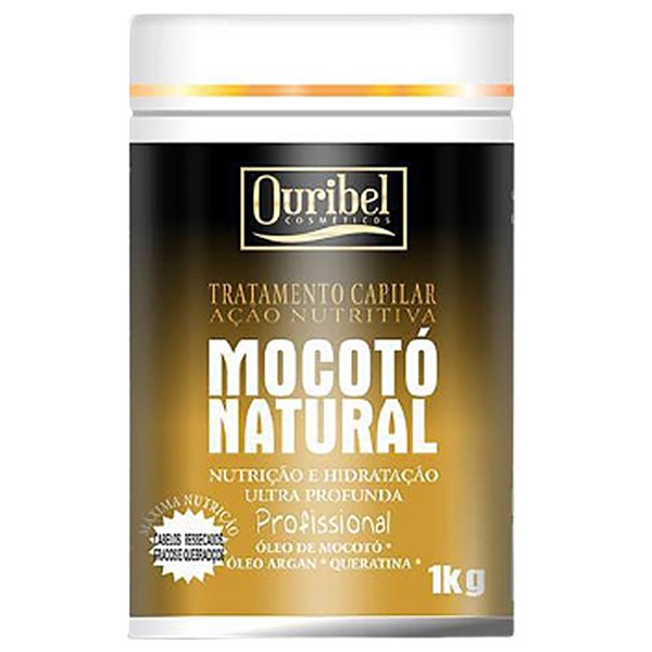 MASCARA MOCOTO OURIBEL 1KG