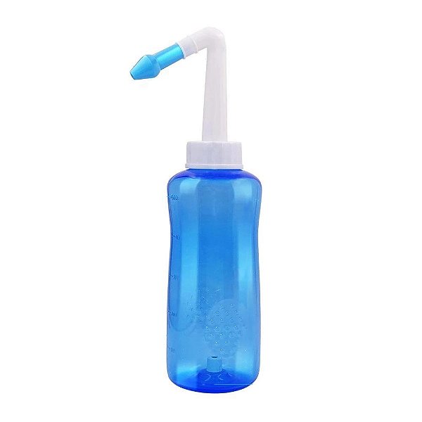 Higienizador Nasal Manual Supermedy Tipo Almotolia 300mL
