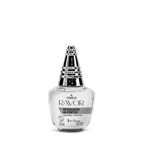 Reparador de Pontas Ravor 2 em 1 sem Perfume 30mL
