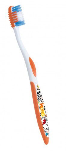 KESS ESCOVA DENTAL MEDIA C/ MASSAGEADOR COD: 2086
